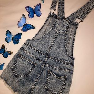✨Girls Short Overalls✨